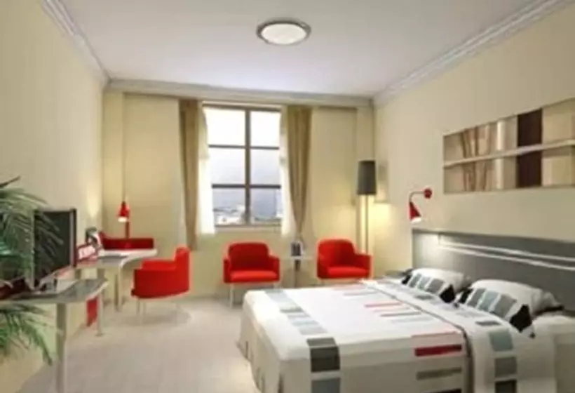 デラックススイート, Hongyi Hotel Wuhan University
