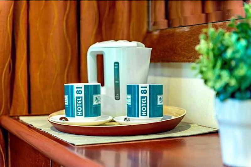 חדר סופריור, 81 Chinatown