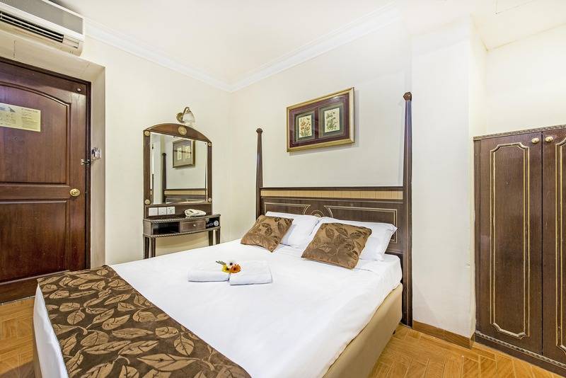 חדר סטנדרט, 81 Chinatown