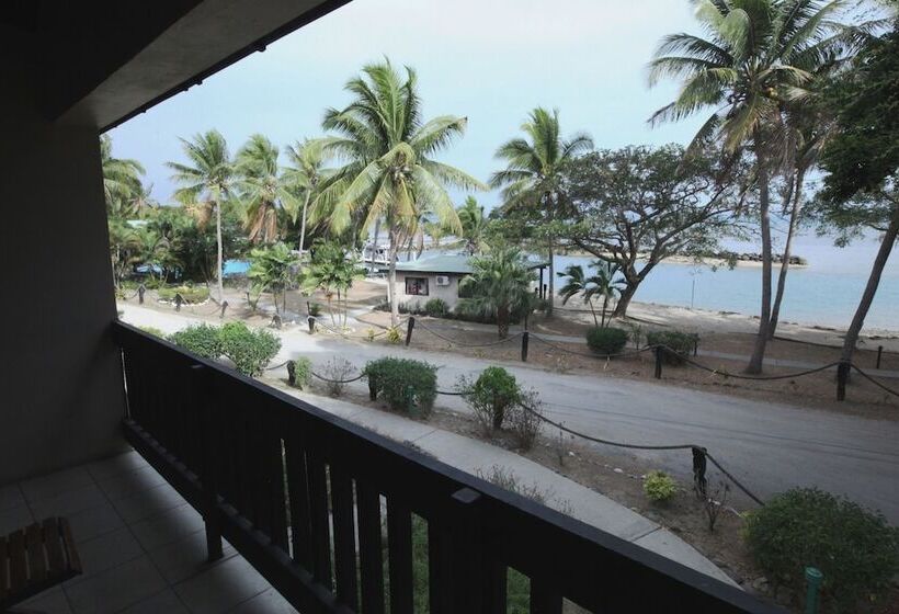 스탠다드 룸 수중안마기 바다 전망, Anchorage Beach Resort