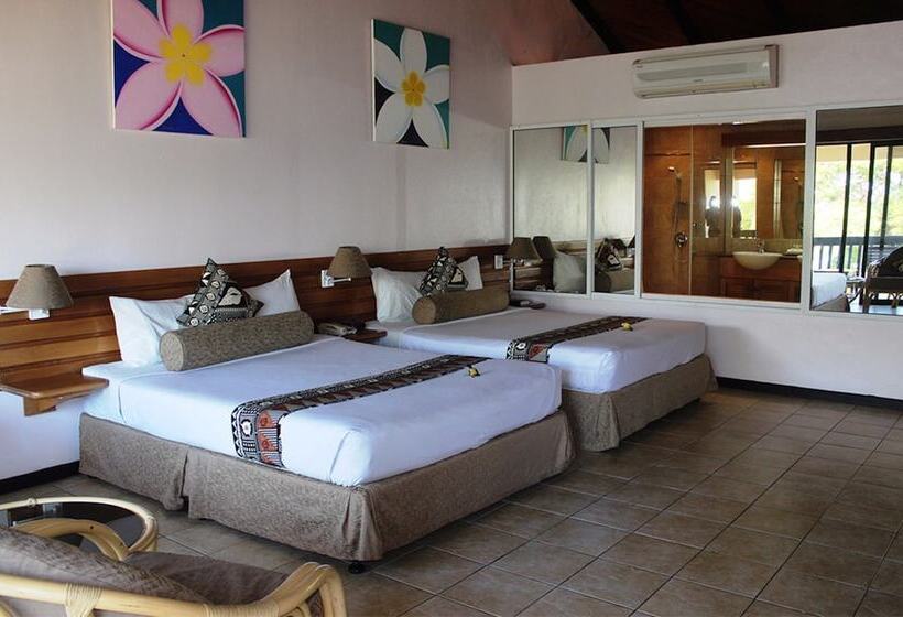 스탠다드 룸 수중안마기 바다 전망, Anchorage Beach Resort