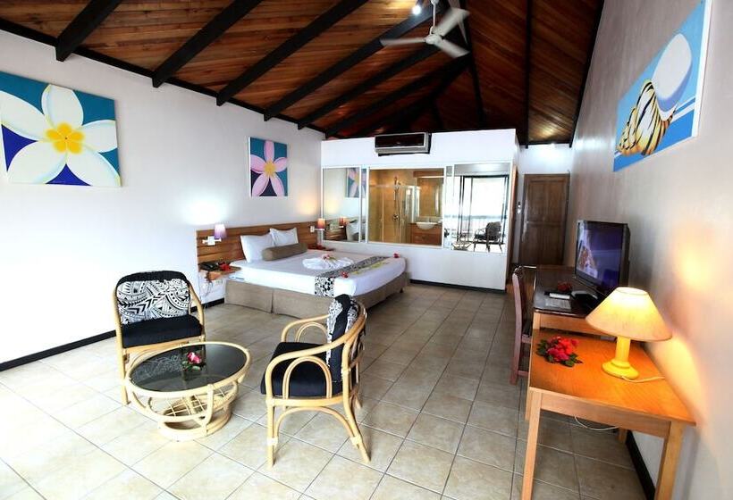 스탠다드 룸 수중안마기 바다 전망, Anchorage Beach Resort