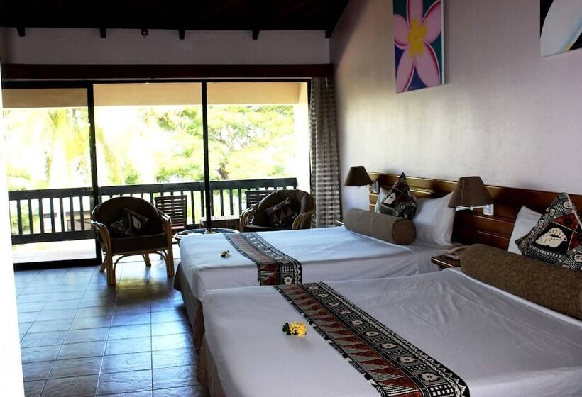 스탠다드 룸 수중안마기 바다 전망, Anchorage Beach Resort