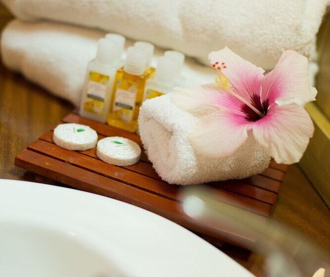 스탠다드 룸 산 전망, Anchorage Beach Resort