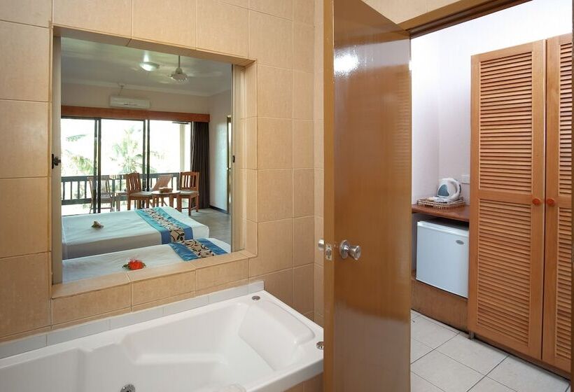 스탠다드 룸 산 전망, Anchorage Beach Resort