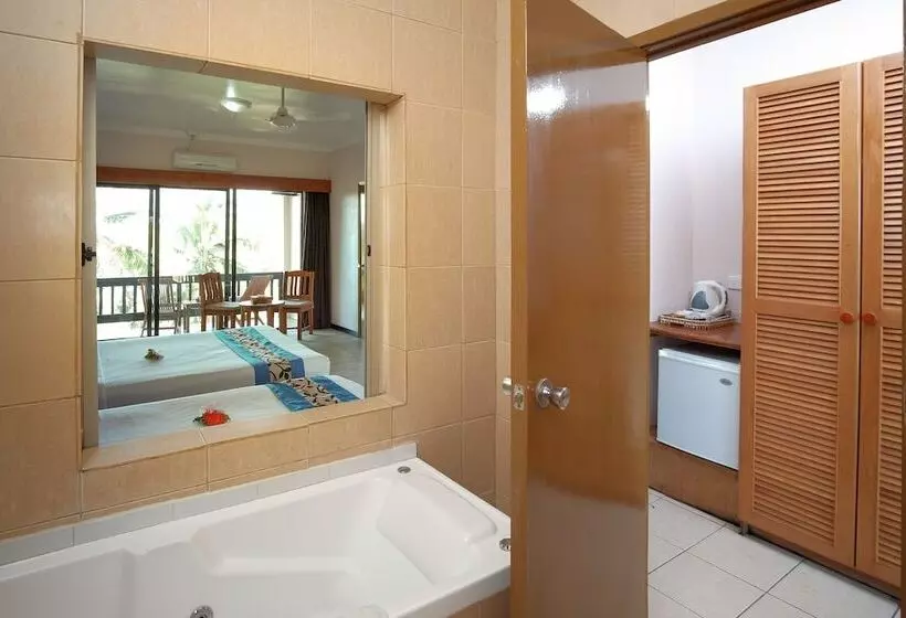 マウンテンビュースタンダードルーム, Anchorage Beach Resort