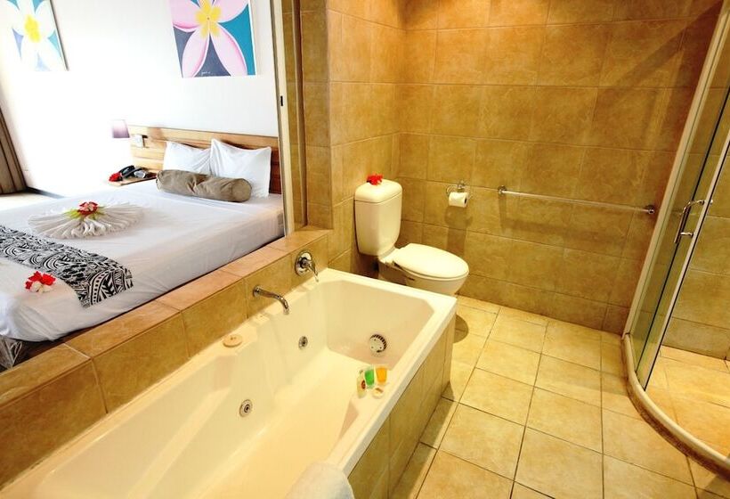 스탠다드 룸 산 전망, Anchorage Beach Resort