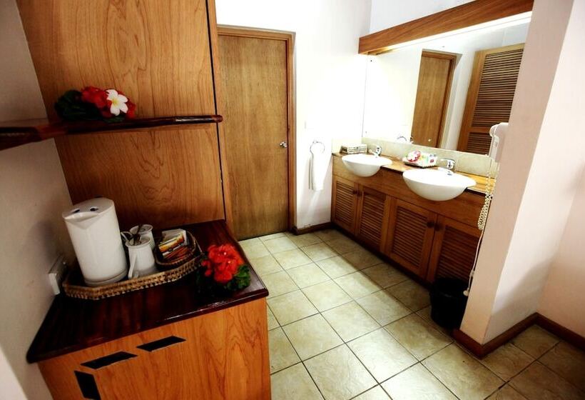 스탠다드 룸 산 전망, Anchorage Beach Resort