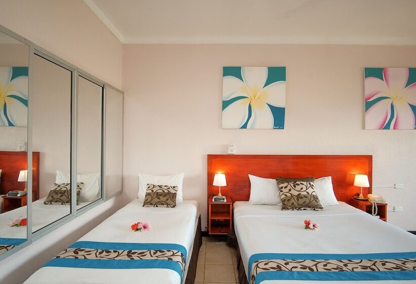 Номер Стандарт Вид на Горы, Anchorage Beach Resort