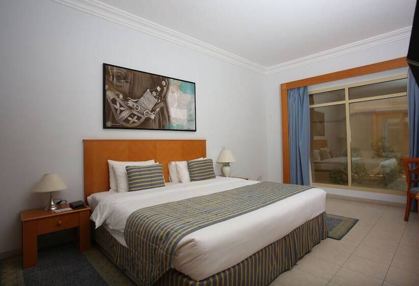 Chambre Standard Lit King Size, Atana Khasab