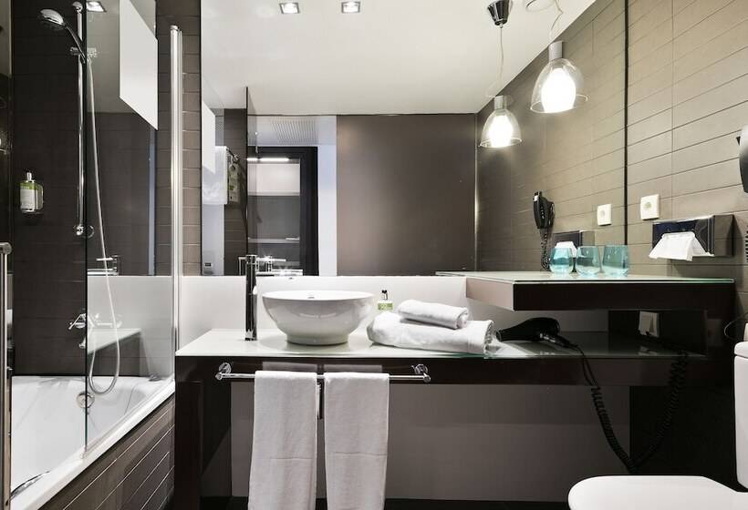 اتاق استاندارد, Barcelona Condal Mar Affiliated By Meliá