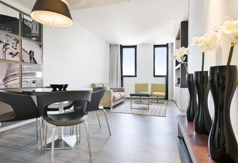 ジュニアスイート, Barcelona Condal Mar Affiliated By Meliá