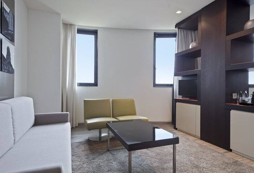 Полулюкс, Barcelona Condal Mar Affiliated By Meliá