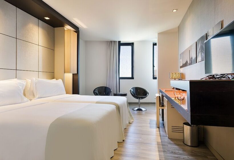 اتاق پرمیوم, Barcelona Condal Mar Affiliated By Meliá