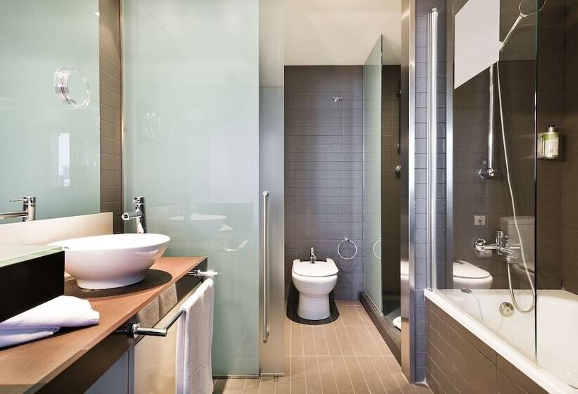 اتاق خانوادگی, Barcelona Condal Mar Affiliated By Meliá