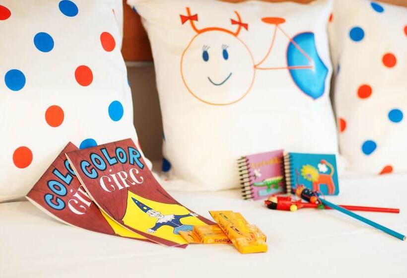 اتاق خانوادگی, Barcelona Condal Mar Affiliated By Meliá