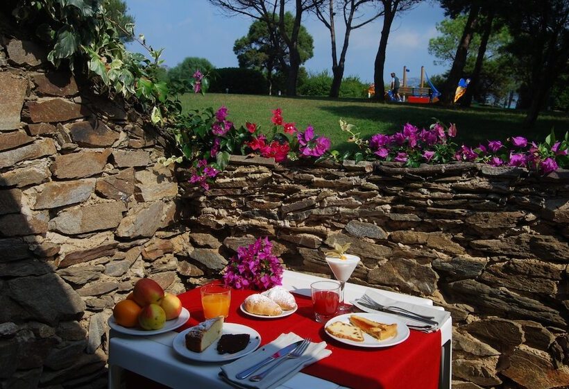 スタンダードルーム, Unahotels Club Hotel Ancora