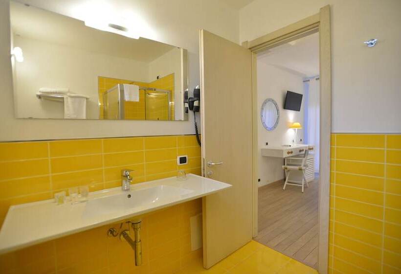 スーペリアールーム, Unahotels Club Hotel Ancora