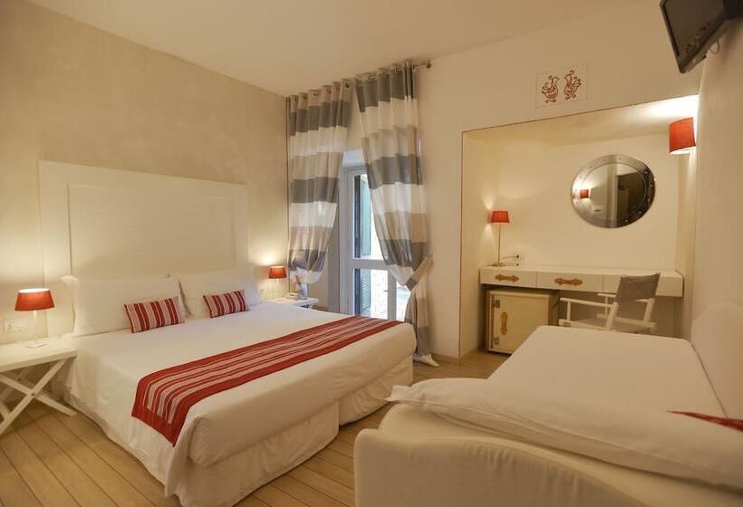 スーペリアールーム, Unahotels Club Hotel Ancora