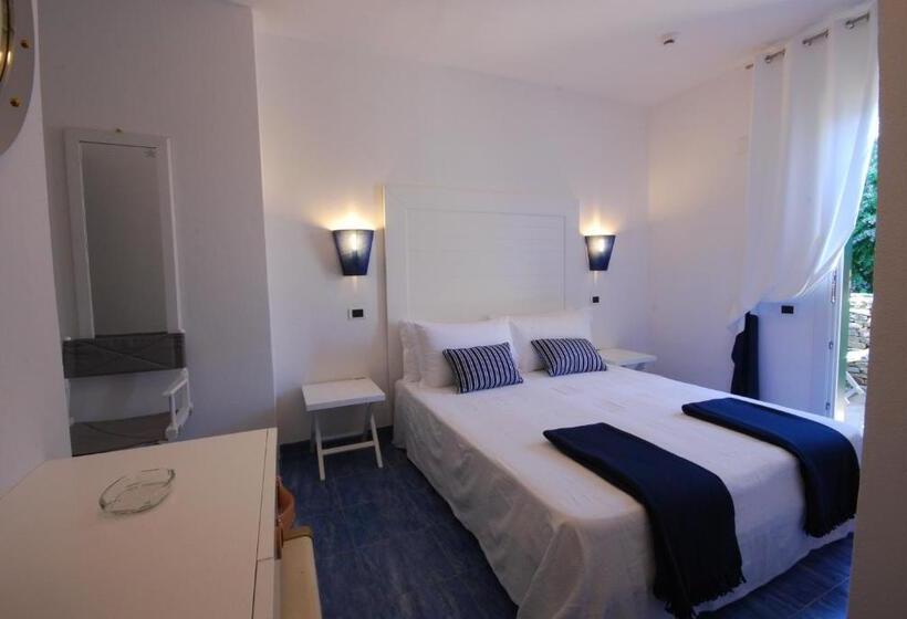 Номер Стандарт Индивидуальный, Unahotels Club Hotel Ancora
