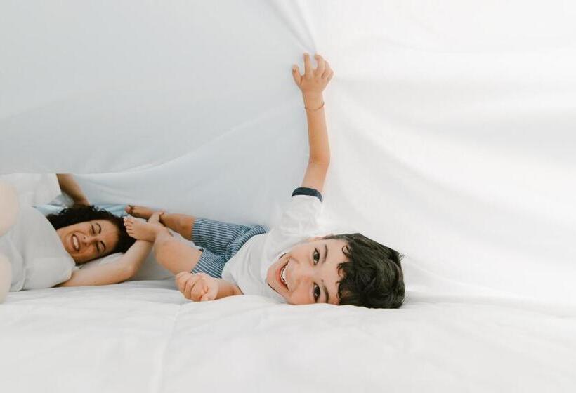 スタンダードシングルルーム, Unahotels Club Hotel Ancora