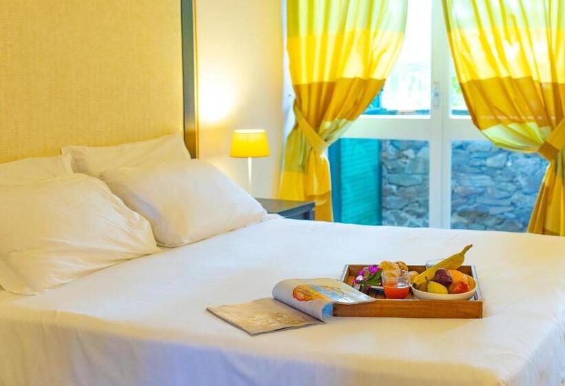 Номер Стандарт Индивидуальный, Unahotels Club Hotel Ancora