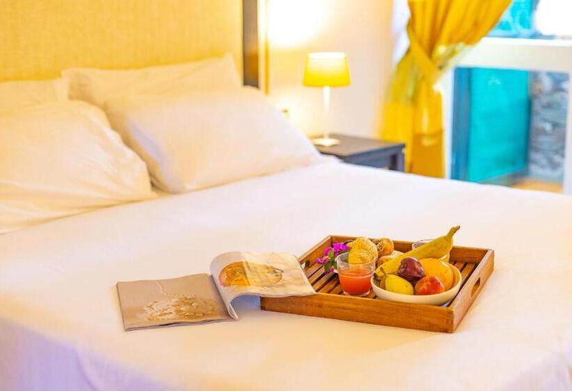 スタンダードシングルルーム, Unahotels Club Hotel Ancora