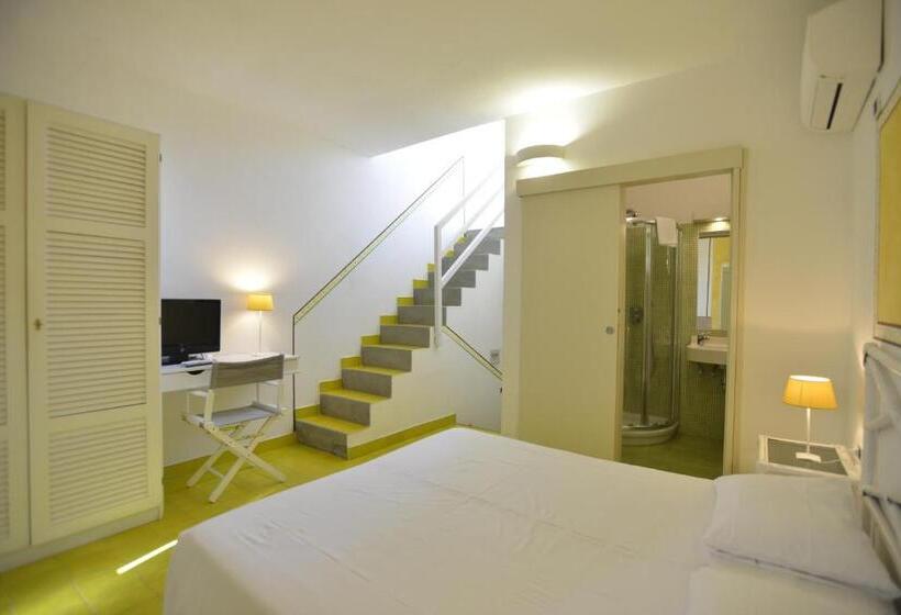 スタンダードルーム, Unahotels Club Hotel Ancora