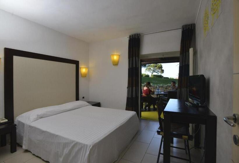 Номер Стандарт, Unahotels Club Hotel Ancora