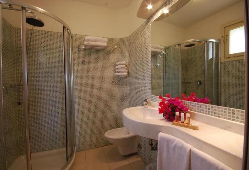 スタンダードルーム, Unahotels Club Hotel Ancora