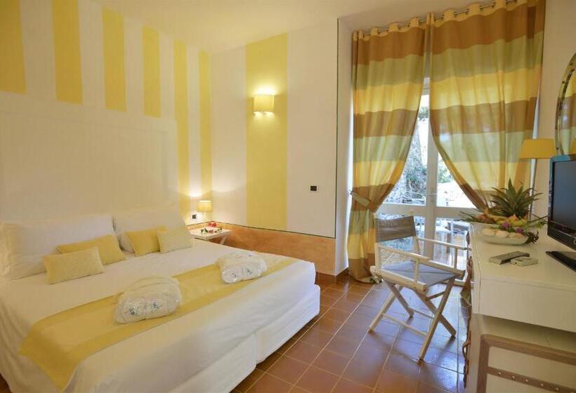 スーペリアールーム, Unahotels Club Hotel Ancora