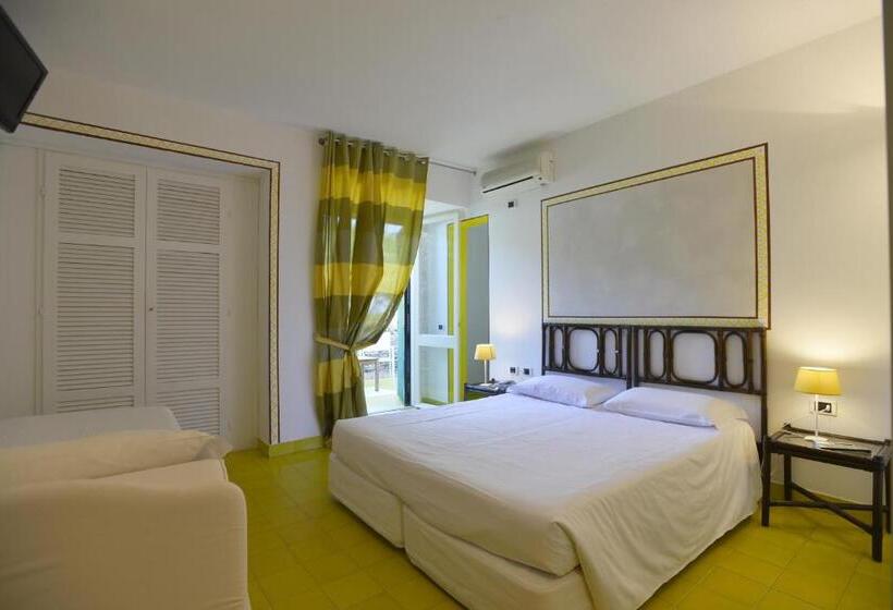 スタンダードルーム, Unahotels Club Hotel Ancora