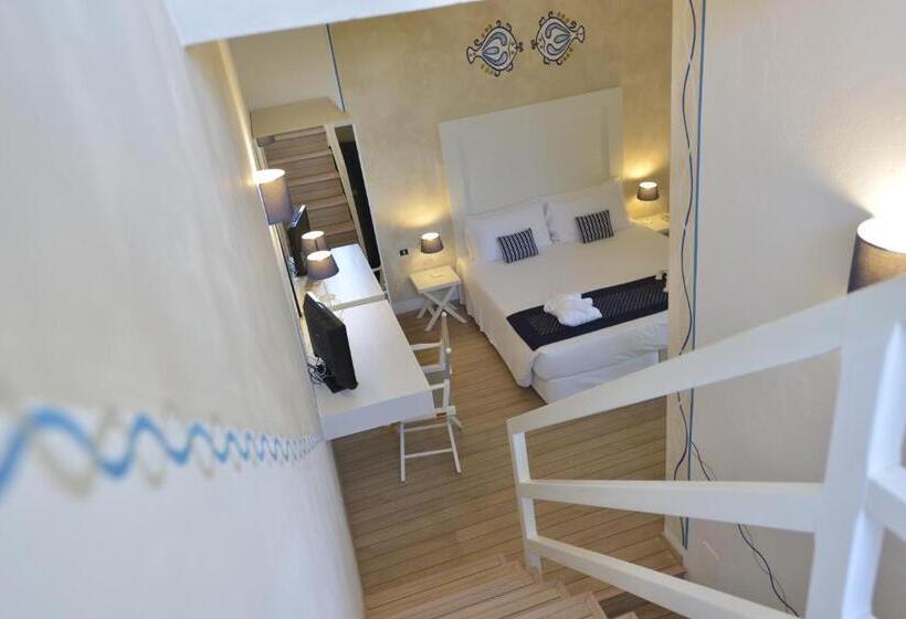 スーペリアールーム, Unahotels Club Hotel Ancora