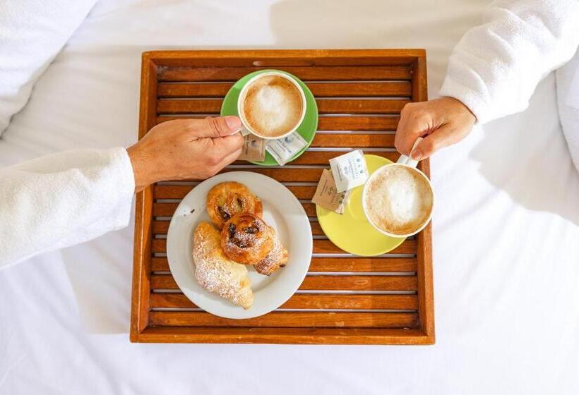 スーペリアールーム, Unahotels Club Hotel Ancora