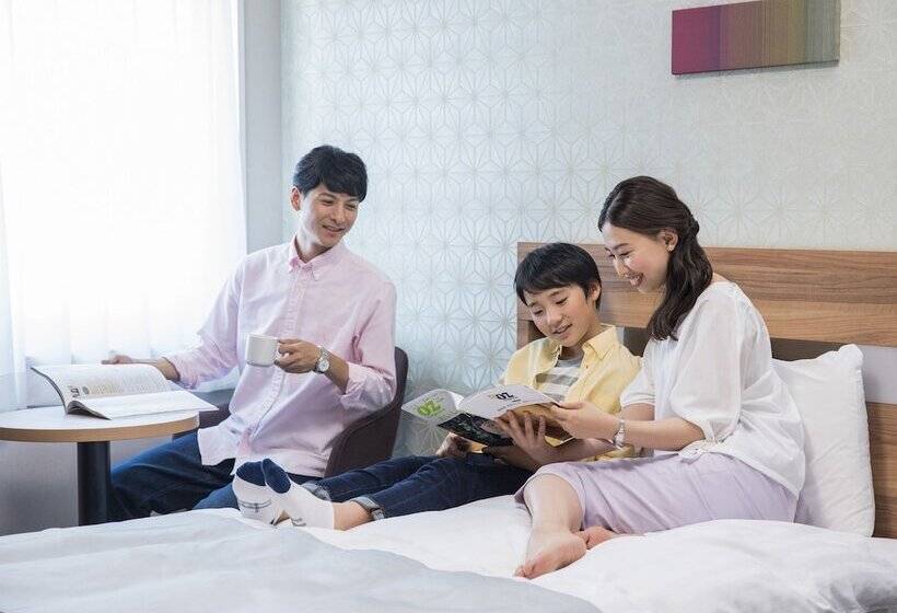 Standard-huone, Comfort Inn Tokyo Roppongi