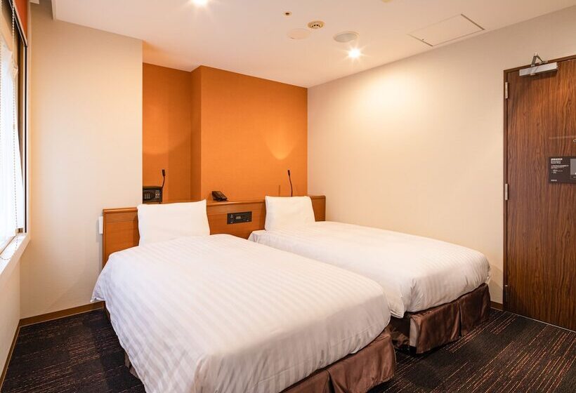 Standard-huone, Comfort Inn Tokyo Roppongi