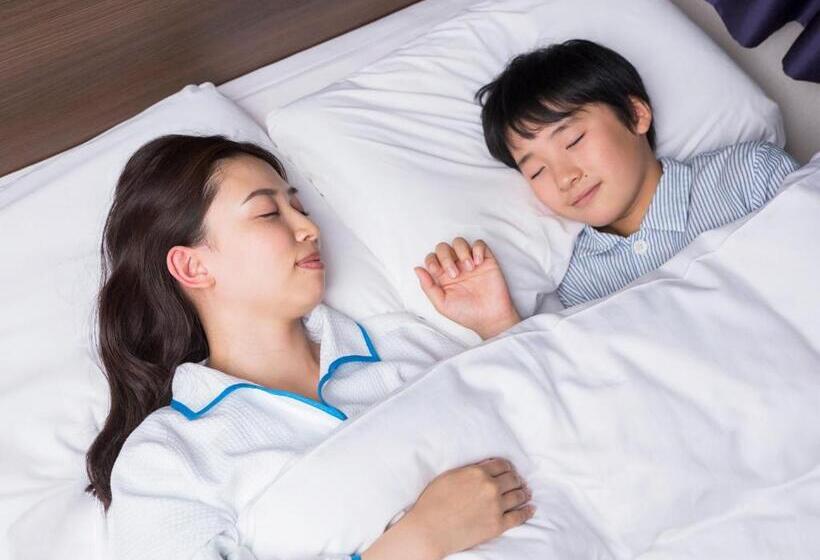 Economy-huone, Comfort Inn Tokyo Roppongi