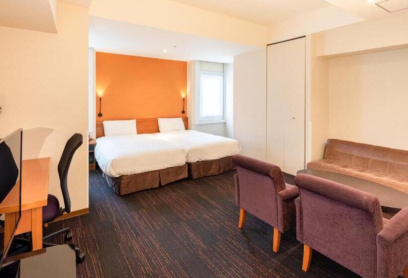Superior-huone, Comfort Inn Tokyo Roppongi