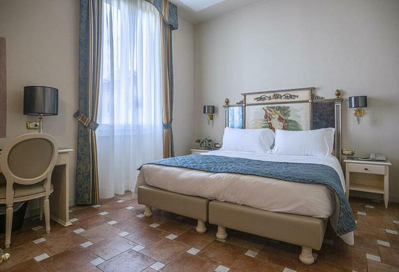 اتاق استاندارد, Donatello