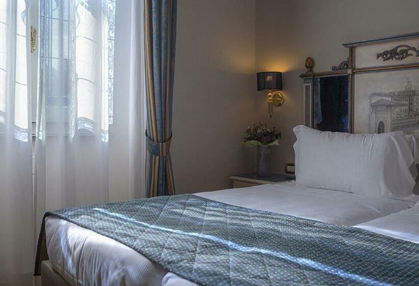 اتاق استاندارد, Donatello