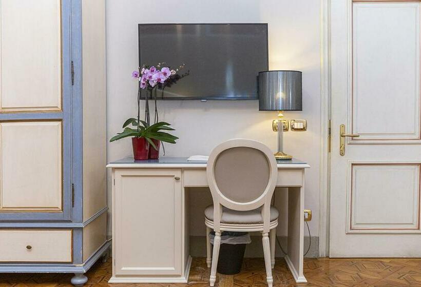 اتاق استاندارد, Donatello