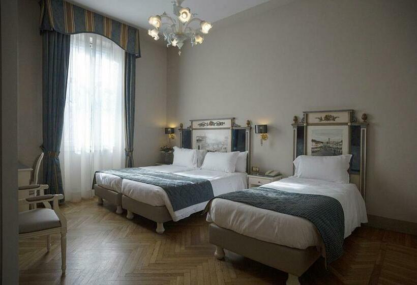 اتاق استاندارد چهار تخته, Donatello