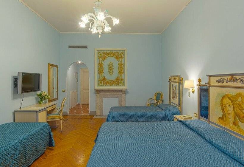 اتاق استاندارد چهار تخته, Donatello