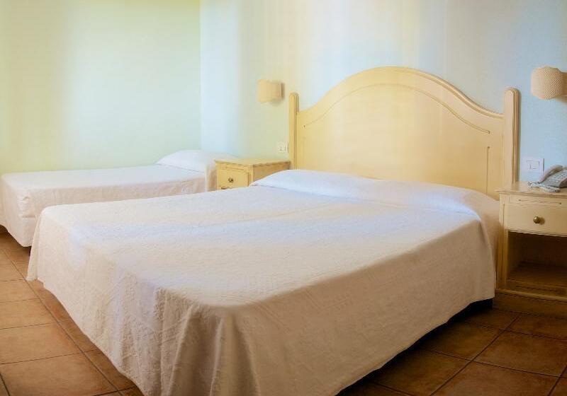 اتاق استاندارد سه نفره, Donatello