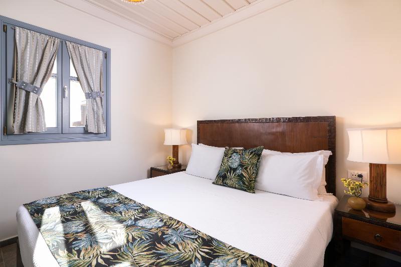 اتاق استاندارد چهار تخته, Donatello