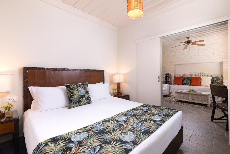 اتاق استاندارد چهار تخته, Donatello