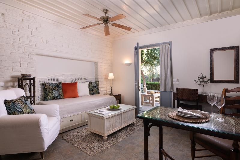 اتاق استاندارد چهار تخته, Donatello