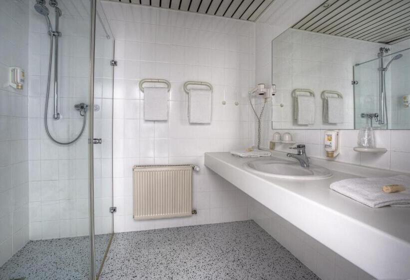 اتاق استاندارد سه نفره, Euro Park Hotel Hennef