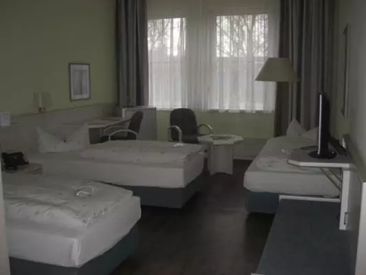 スタンダードトリプルルーム, Euro Park Hotel Hennef