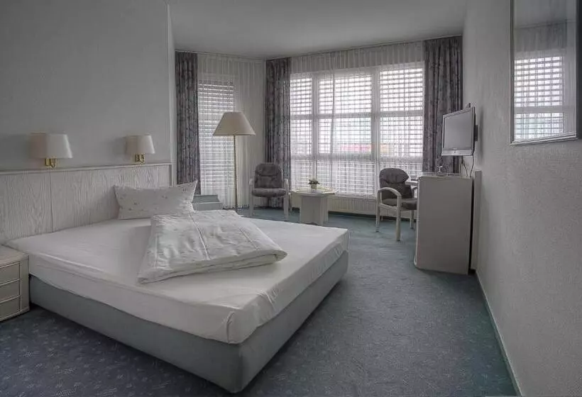 スタンダードシングルルーム, Euro Park Hotel Hennef